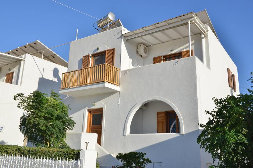 Theoni Studios Kastraki  Exterior photo