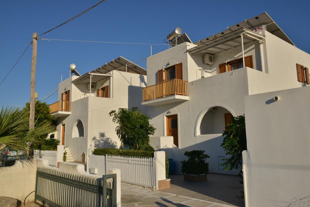 Theoni Studios Kastraki  Exterior photo