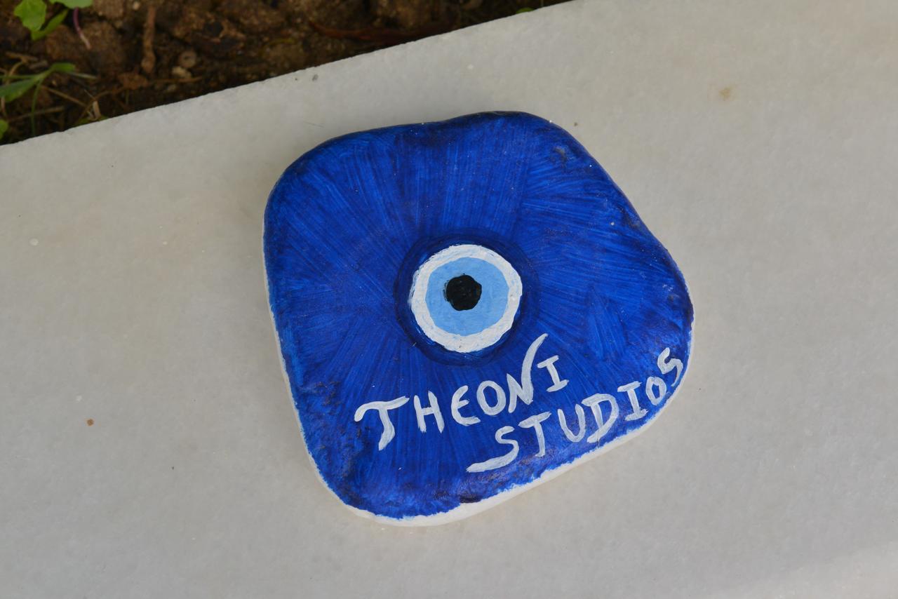 Theoni Studios Kastraki  Exterior photo